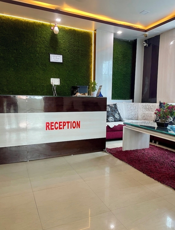 Imagen de los interiores del Hotel Komal Palace. Foto 15