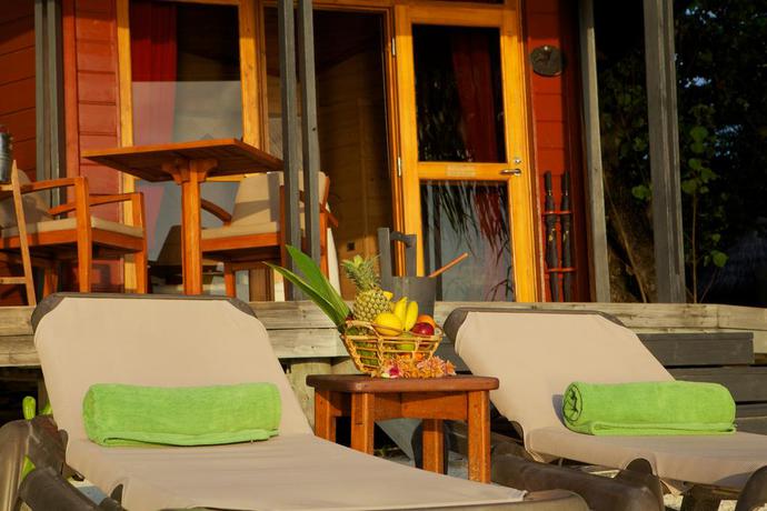 Imagen general del Hotel Komandoo Maldives Island Resort. Foto 7