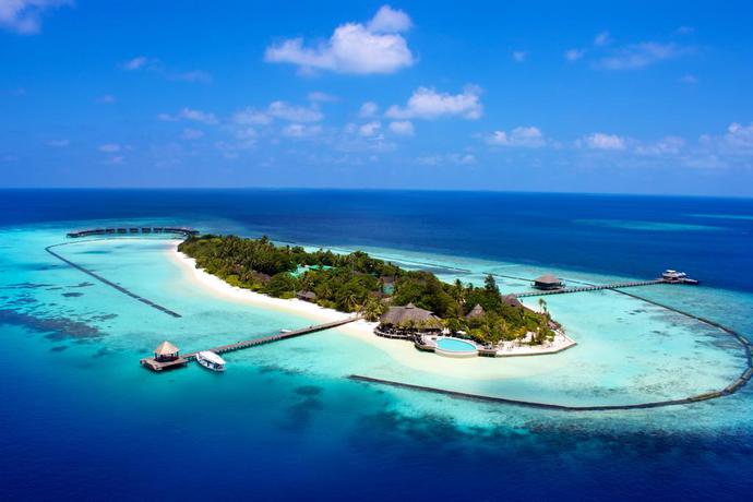 Imagen general del Hotel Komandoo Maldives Island Resort. Foto 10