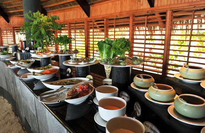 Imagen general del Hotel Komandoo Maldives Island Resort. Foto 15