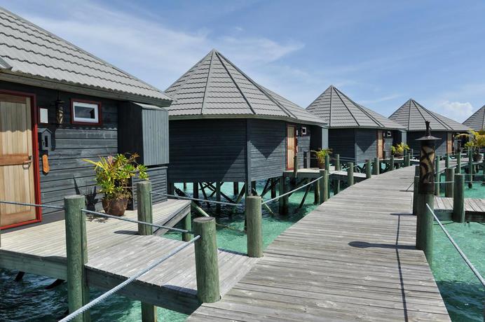 Imagen general del Hotel Komandoo Maldives Island Resort. Foto 17