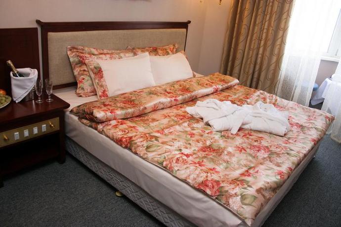Imagen de la habitación del Hotel Komandor Hotel. Foto 5