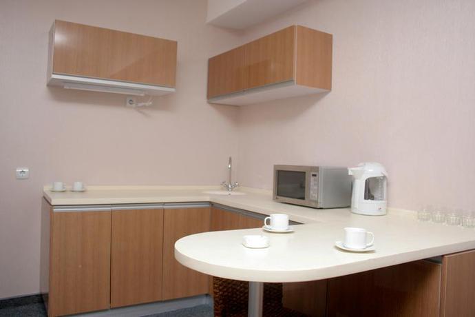 Imagen de la habitación del Hotel Komandor Hotel. Foto 6
