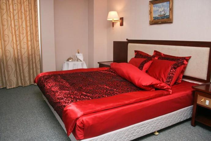 Imagen de la habitación del Hotel Komandor Hotel. Foto 9