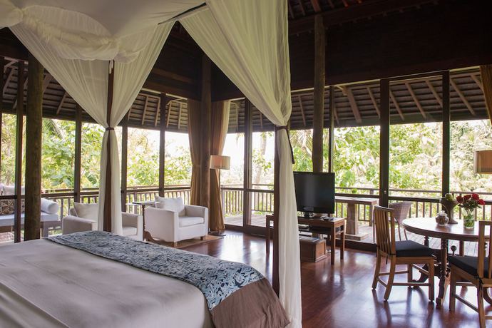 Imagen de la habitación del Hotel Komaneka At Bisma - Chse Certified. Foto 2