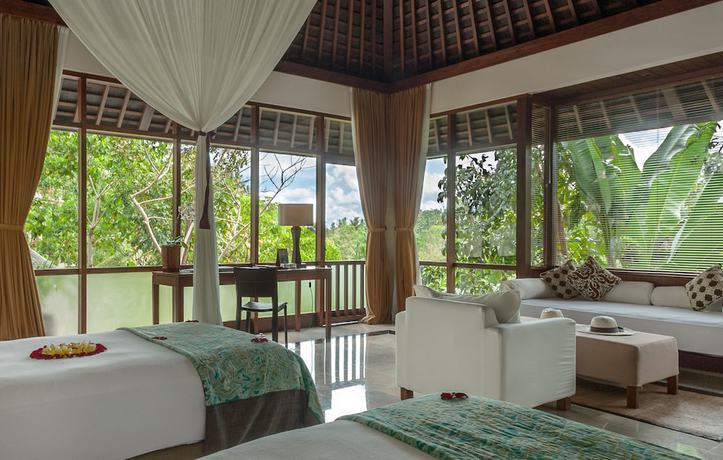 Imagen de la habitación del Hotel Komaneka At Bisma - Chse Certified. Foto 5