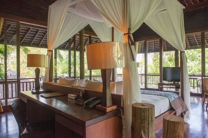 Imagen de la habitación del Hotel Komaneka At Bisma - Chse Certified. Foto 12