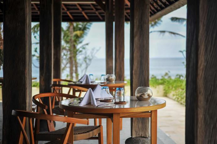 Imagen general del Hotel Komaneka At Keramas Beach. Foto 2