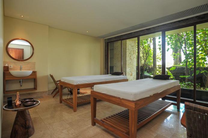 Imagen general del Hotel Komaneka At Keramas Beach. Foto 3