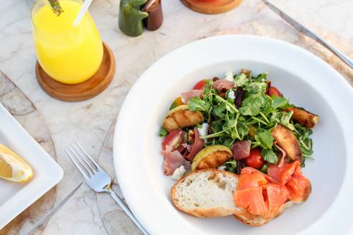 Imagen general del Hotel Komaneka At Keramas Beach. Foto 5