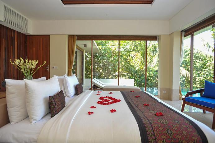 Imagen general del Hotel Komaneka At Keramas Beach. Foto 9