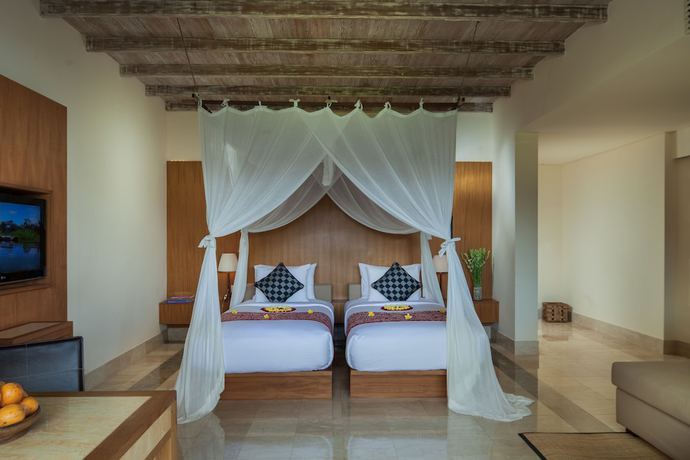 Imagen de la habitación del Hotel Komaneka At Monkey Forest. Foto 5