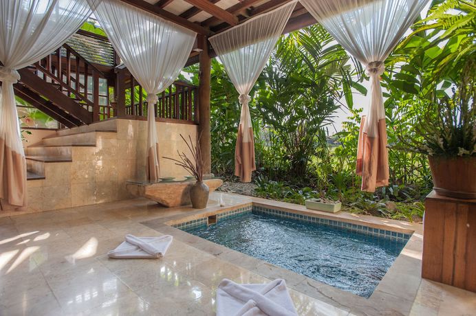 Imagen de la habitación del Hotel Komaneka At Monkey Forest. Foto 9