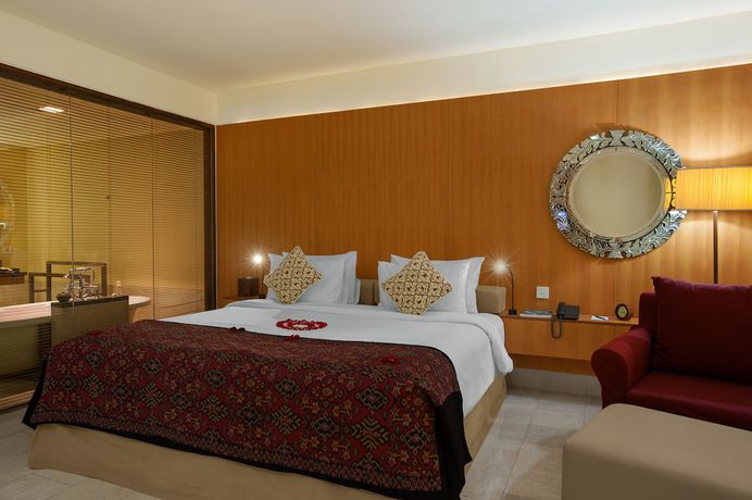 Imagen de la habitación del Hotel Komaneka At Rasa Sayang - Chse Certified. Foto 4
