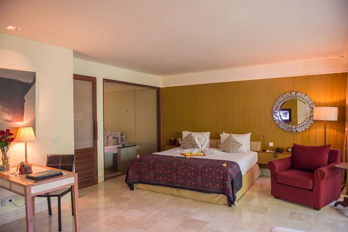 Imagen de la habitación del Hotel Komaneka At Rasa Sayang - Chse Certified. Foto 10