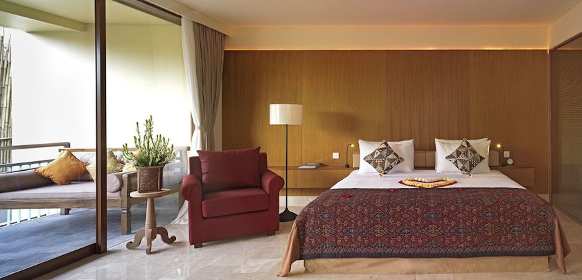 Imagen de la habitación del Hotel Komaneka At Rasa Sayang - Chse Certified. Foto 12