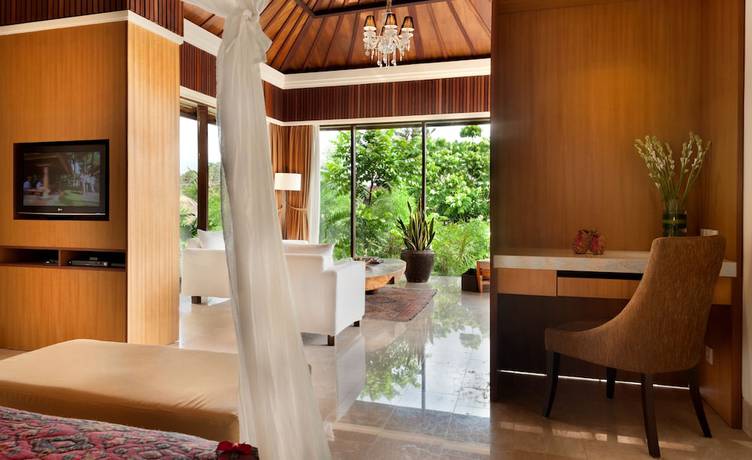 Imagen de la habitación del Hotel Komaneka At Rasa Sayang - Chse Certified. Foto 14