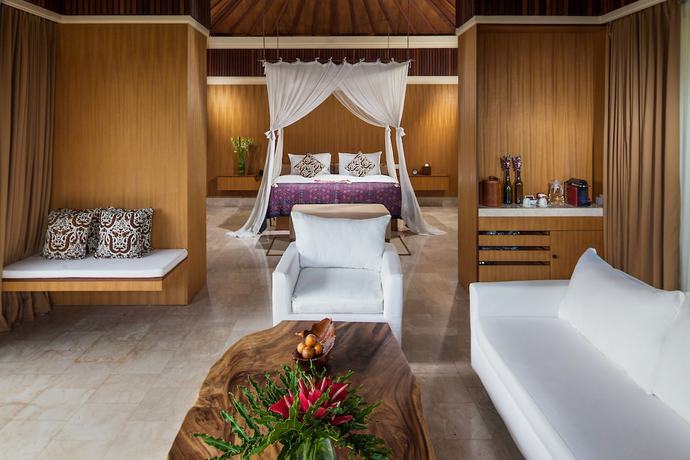 Imagen de la habitación del Hotel Komaneka At Rasa Sayang - Chse Certified. Foto 15