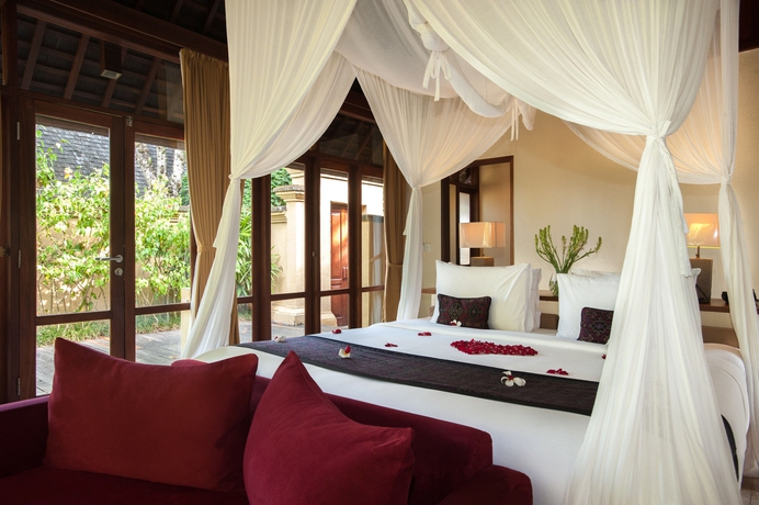 Imagen de la habitación del Hotel Komaneka At Tanggayuda. Foto 6