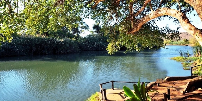 Imagen general del Hotel Komati River Chalets. Foto 1