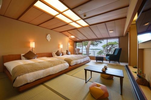 Imagen de la habitación del Hotel Komatsu-kan Kofu-tei. Foto 10