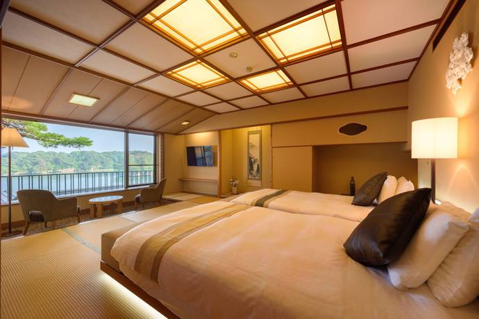 Imagen de la habitación del Hotel Komatsukan Kofutei. Foto 3