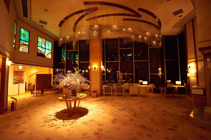 Imagen de los interiores del Hotel Komatsukan Kofutei. Foto 20