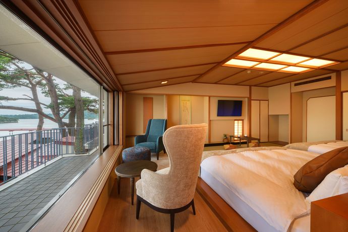 Imagen de la habitación del Hotel Komatsukan Kofutei. Foto 4