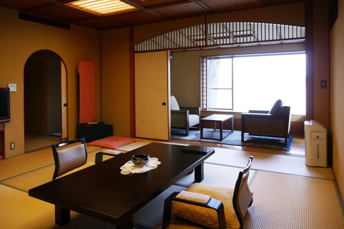 Imagen de la habitación del Hotel Komatsukan Kofutei. Foto 5
