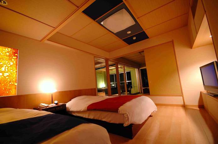 Imagen de la habitación del Hotel Komatsukan Kofutei. Foto 9