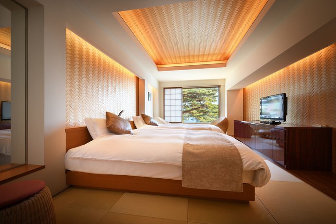 Imagen de la habitación del Hotel Komatsukan Kofutei. Foto 11