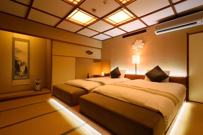 Imagen de la habitación del Hotel Komatsukan Kofutei. Foto 18