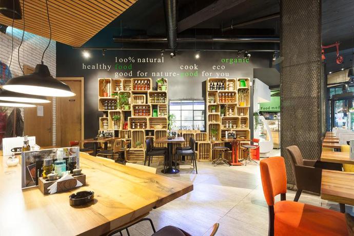 Imagen general del Hotel Kombinat Rooms City Center. Foto 5