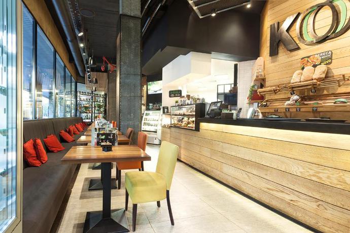 Imagen general del Hotel Kombinat Rooms City Center. Foto 6