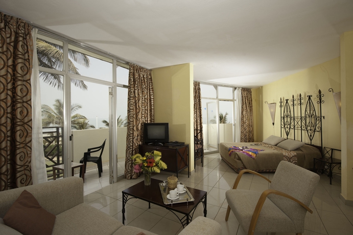 Imagen de la habitación del Hotel Kombo Beach Resort. Foto 2