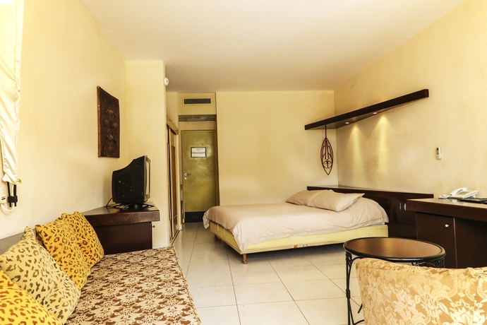 Imagen de la habitación del Hotel Kombo Beach Resort. Foto 5