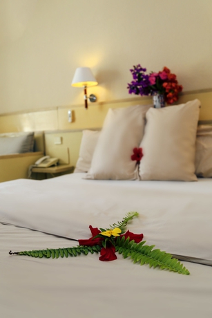 Imagen de la habitación del Hotel Kombo Beach Resort. Foto 7