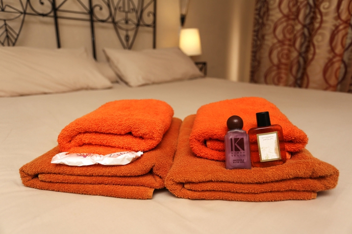 Imagen de la habitación del Hotel Kombo Beach Resort. Foto 8