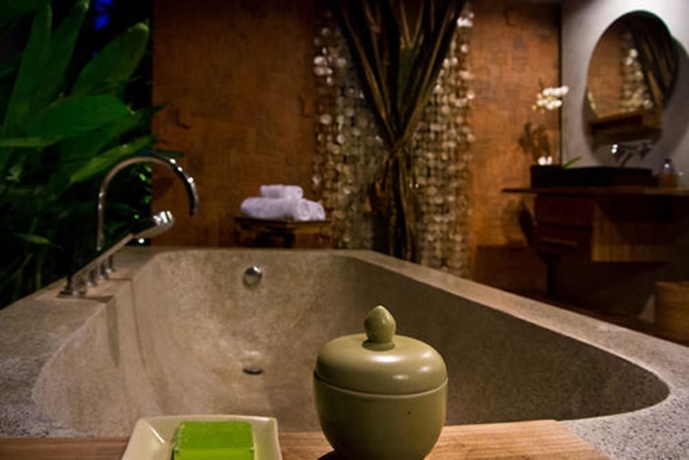 Imagen de la habitación del Hotel Komea Villa. Foto 8