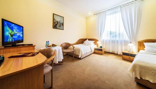 Imagen de la habitación del Hotel Komeda. Foto 6