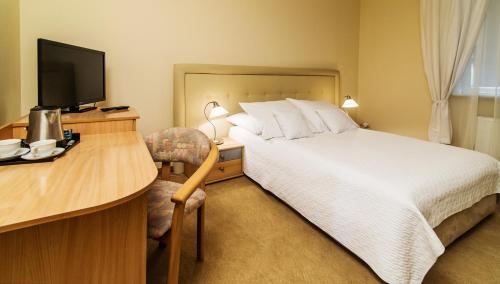 Imagen de la habitación del Hotel Komeda. Foto 8