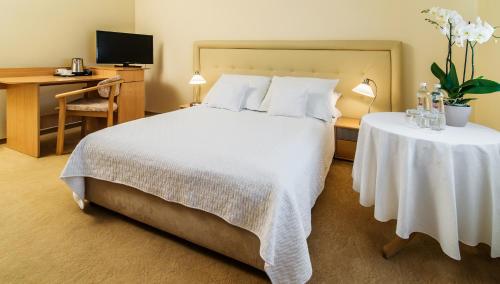 Imagen de la habitación del Hotel Komeda. Foto 9