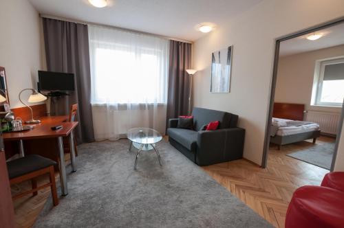 Imagen general del Hotel Komes. Foto 3
