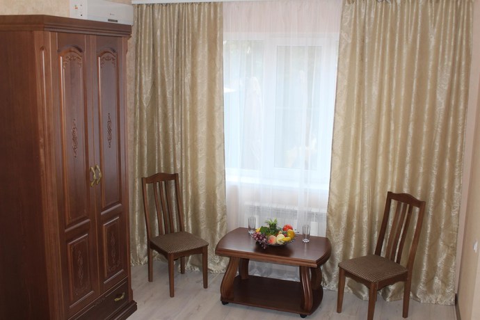 Imagen general del Hotel Komfort Don. Foto 2