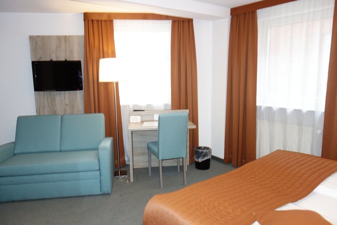 Imagen de la habitación del Hotel Komfort Ludwigsburg. Foto 6