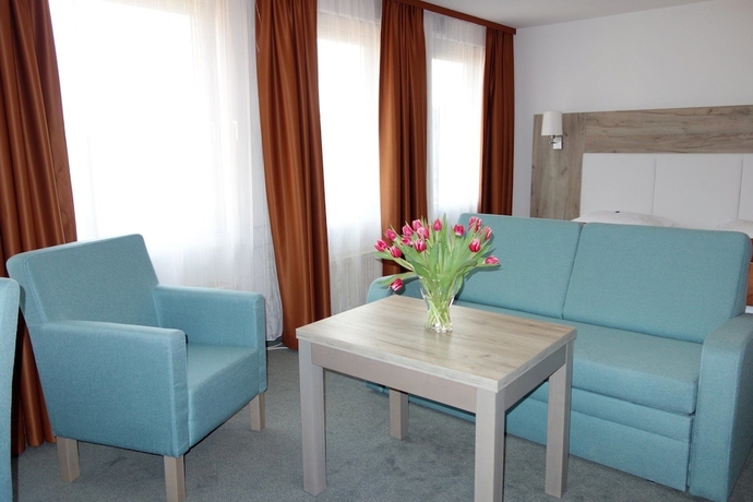 Imagen de la habitación del Hotel Komfort Ludwigsburg. Foto 7