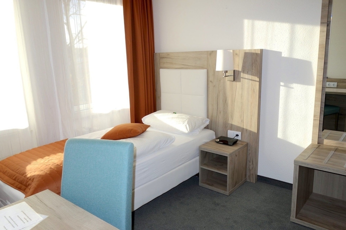 Imagen de la habitación del Hotel Komfort Ludwigsburg. Foto 8