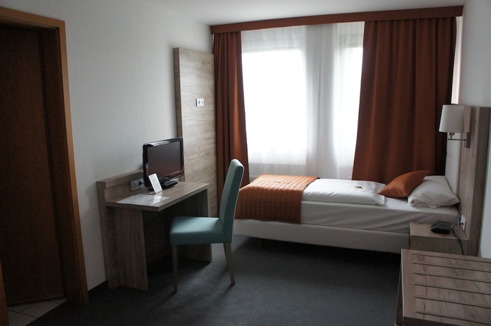 Imagen de la habitación del Hotel Komfort Ludwigsburg. Foto 9
