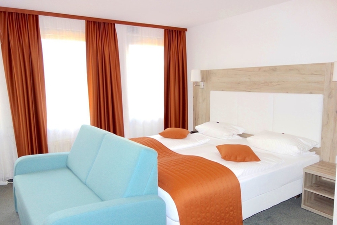 Imagen de la habitación del Hotel Komfort Ludwigsburg. Foto 10