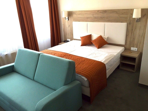 Imagen de la habitación del Hotel Komfort Ludwigsburg. Foto 12